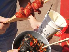 -黑色经典臭豆腐·湖南特产(步行街店)