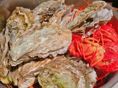-蚝翅·海鲜粥·烧烤·宁夏滩羊季(玉米楼店)