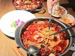 -川悦留香·海鲜餐厅(海棠68环球美食街店)