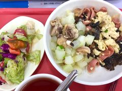 -北大学一食堂