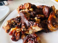 -万春卤菜(天乡后街步行街店)