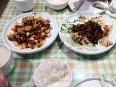 -姥姥春饼·烤鸭(未央路盛龙店)