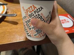 -比格比萨自助(新辰里学清路店)