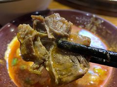 受气牛肉-受气牛肉·重庆耙牛肉(来福士店)