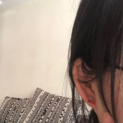 -花师傅专业手穿耳洞打耳洞穿孔