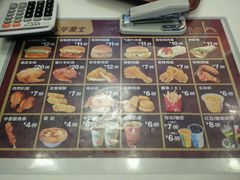 -华莱士·全鸡汉堡(柳州店)