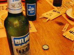 -喝丢一只鞋海鲜烧烤·海肠捞饭(文体街店)
