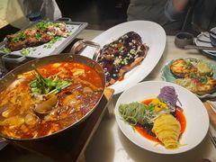 -绿茶餐厅(成都大悦城店)