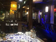 大堂-印巷里主题餐厅(马鞍山店)