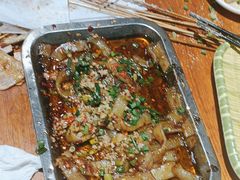 -86烧烤 | 江湖菜(石人总店)