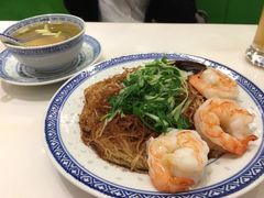 -香港麦奀云吞面世家(中山二路店)