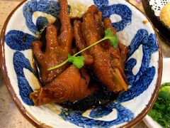 豉油鸡爪-点都德(大茶楼店)