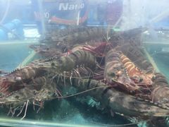 -班赞海鲜市场
