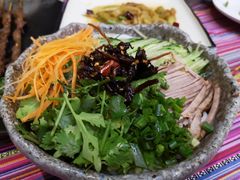 云南凉米线-香巴拉云南餐厅(华莱坞店)