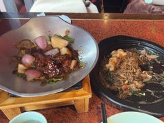 -绿茶餐厅(蓝色港湾店)
