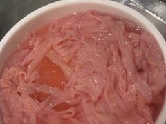 鲜鸭肠-蜀留香火锅(西南角店)