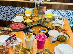 -黔三一夺夺粉酸汤火锅(百信店)