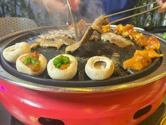 -胡哥烤肥牛(车公庙店)