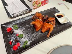 金牌红烧乳鸽-侨美·唐荔园·40年地道粤菜