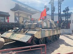 -太原老车文化博物馆