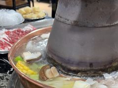 -欣悦坊陈一刀热气羊肉火锅(清真路店)