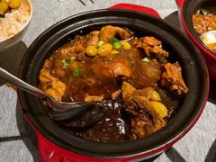 大别山粉皮烧鸡-绿波廊(豫园店)