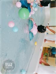 -蜜儿堂儿推·婴儿游泳·健康管理中心(青云台店)