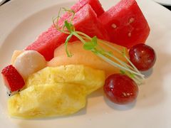 -蔚蓝阁餐厅·Brunch·牛排·威士忌·红酒