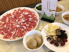 -阳坊胜利涮羊肉(阳坊老店)