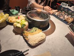 -芸山季·云南野生菌火锅(人民广场来福士店)