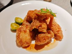 桂花无骨酥鱼-南里山房(人广来福士店)