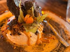 熔岩甜品-Pakkhús Restaurant