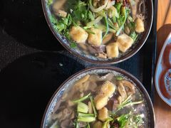 -老城南.鸭血粉丝汤(夫子庙店)