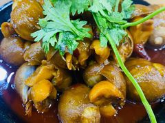 酱爆鲍鱼螺-老虎滩大连海鲜烧烤(建邺云锦路总店)