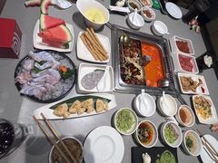 -海底捞火锅(名门店)