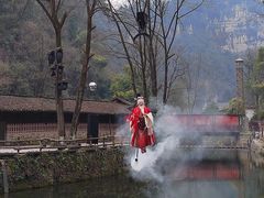 -车溪民俗旅游区