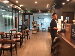 大堂-星巴克(武汉协和医院店)