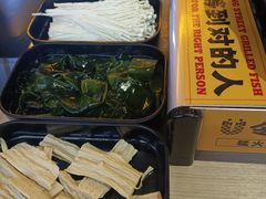 -令狐冲烤鱼·烧菜馆(达明店)