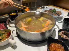 -今日炊牛·潮汕牛肉火锅(华采天地店)