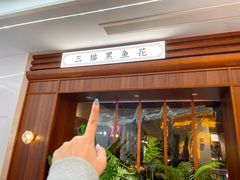 -三猫黑鱼花(南大店)