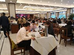 大堂-怡园饭店-餐厅(四望亭店)