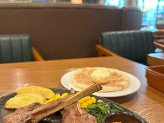 -萨莉亚意式餐厅(南海万达广场店)