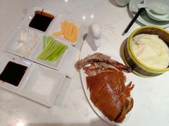 -华馨园北京烤鸭(丽水店)