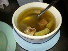 苦瓜排骨汤-红大哥水门鸡饭(總店)