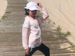 -库伦旗银沙湾旅游景区