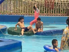 -广州融创水世界