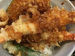 -天ぷら定食まきの(難波千日前店)