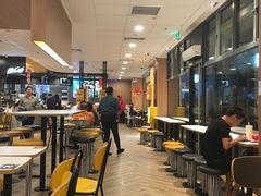 -麦当劳(华融店)