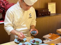 -松临·铁板烧&Omakase(神农店)