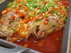 干锅臭鳜鱼-湘味淳(千禧街店)